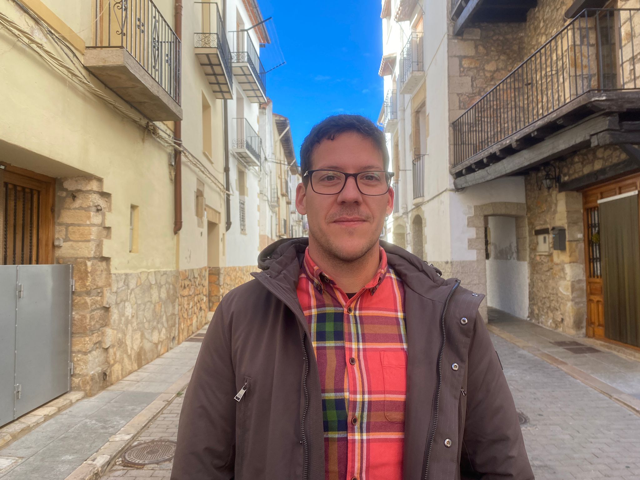 Parlem amb Jordi Alcon, alcalde de Vistabella del Maestrat