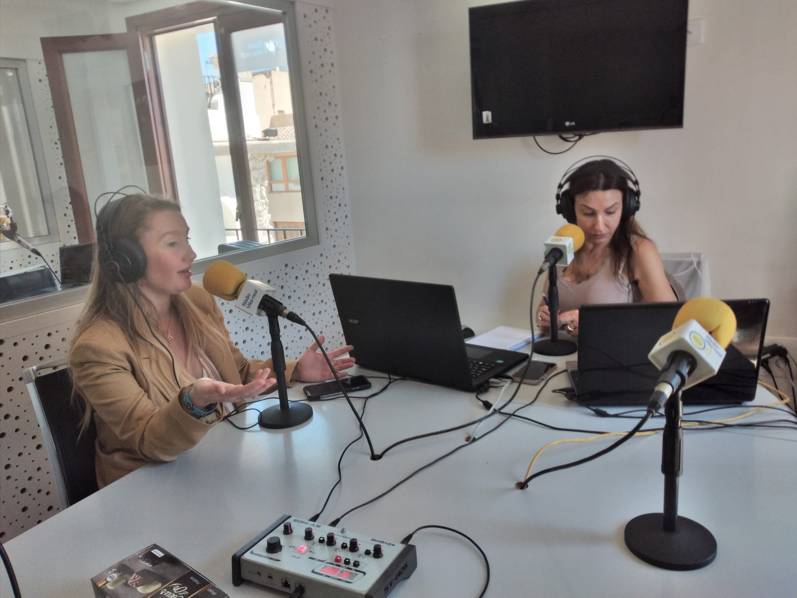 Parlem amb María Fajardo, portaveu de Compromís a l´Ajuntament de Vila-real