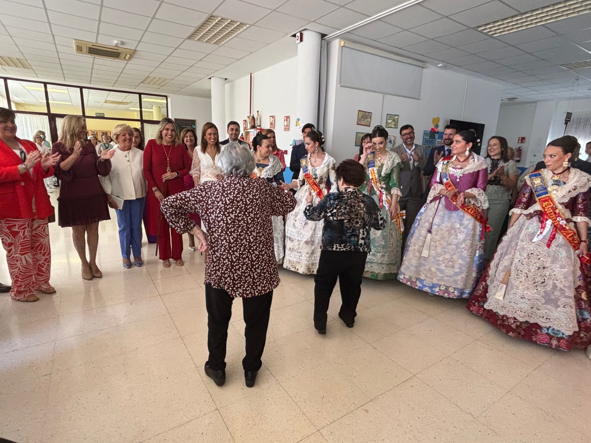 Almassora viu el dia gran de Santa Quitèria amb sentits actes religiosos i les tradicionals Calderes