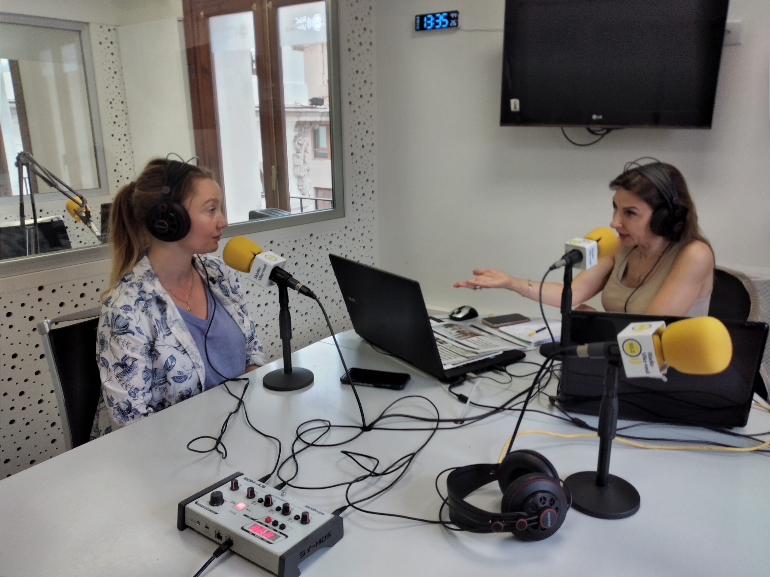 Parlem amb María Fajardo, portaveu de Compromís per Vila-real