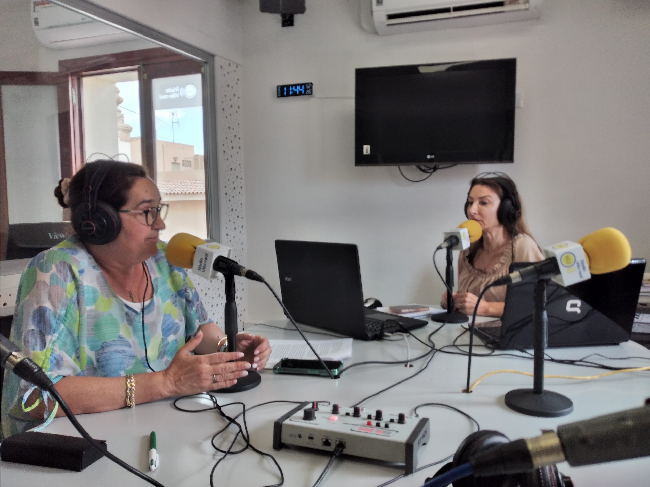Parlem amb Irene Herrero, portaveu i regidora de VOX a l´Ajuntament de Vila-real