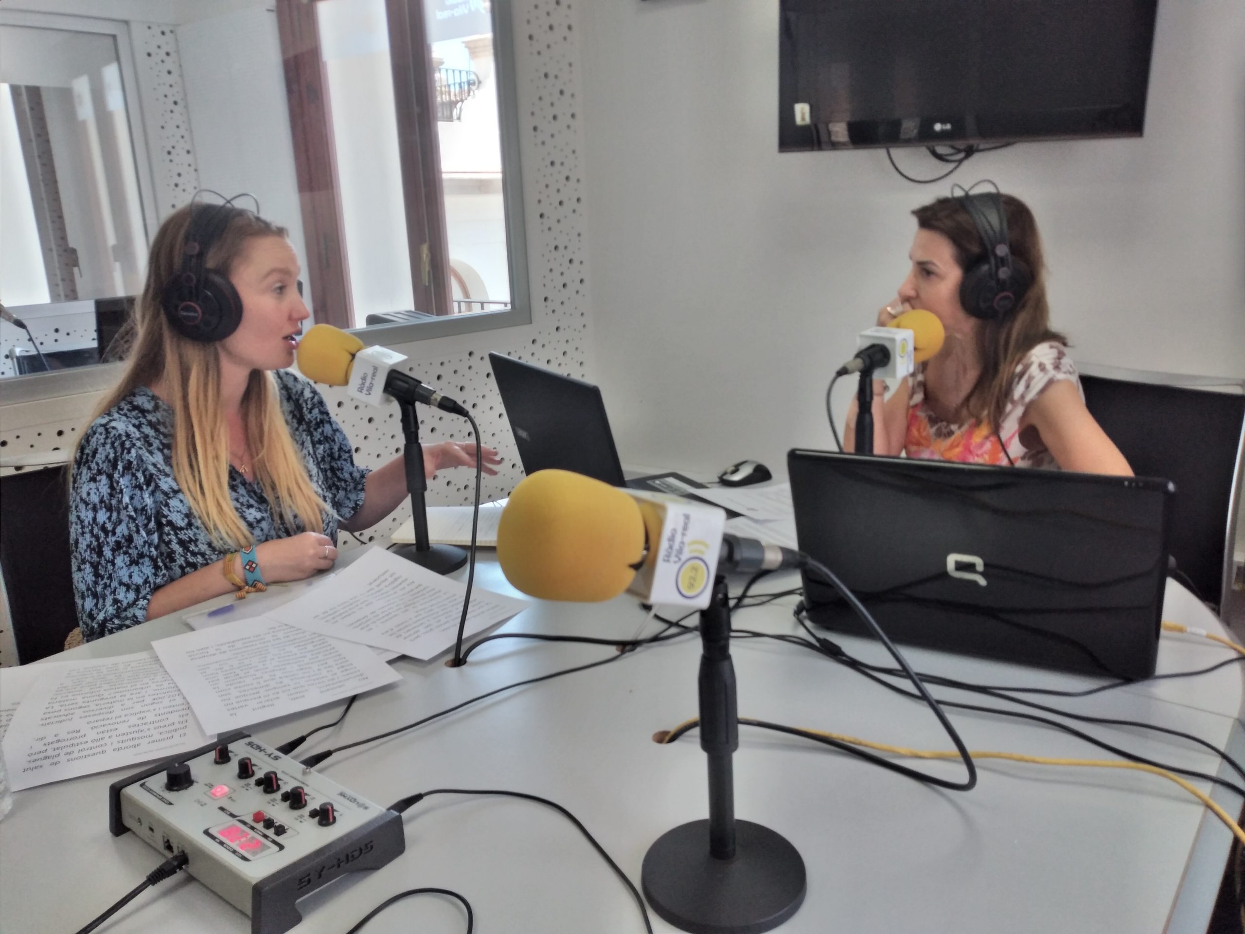 Parlem amb María Fajardo, portaveu de Compromís per Vila-real