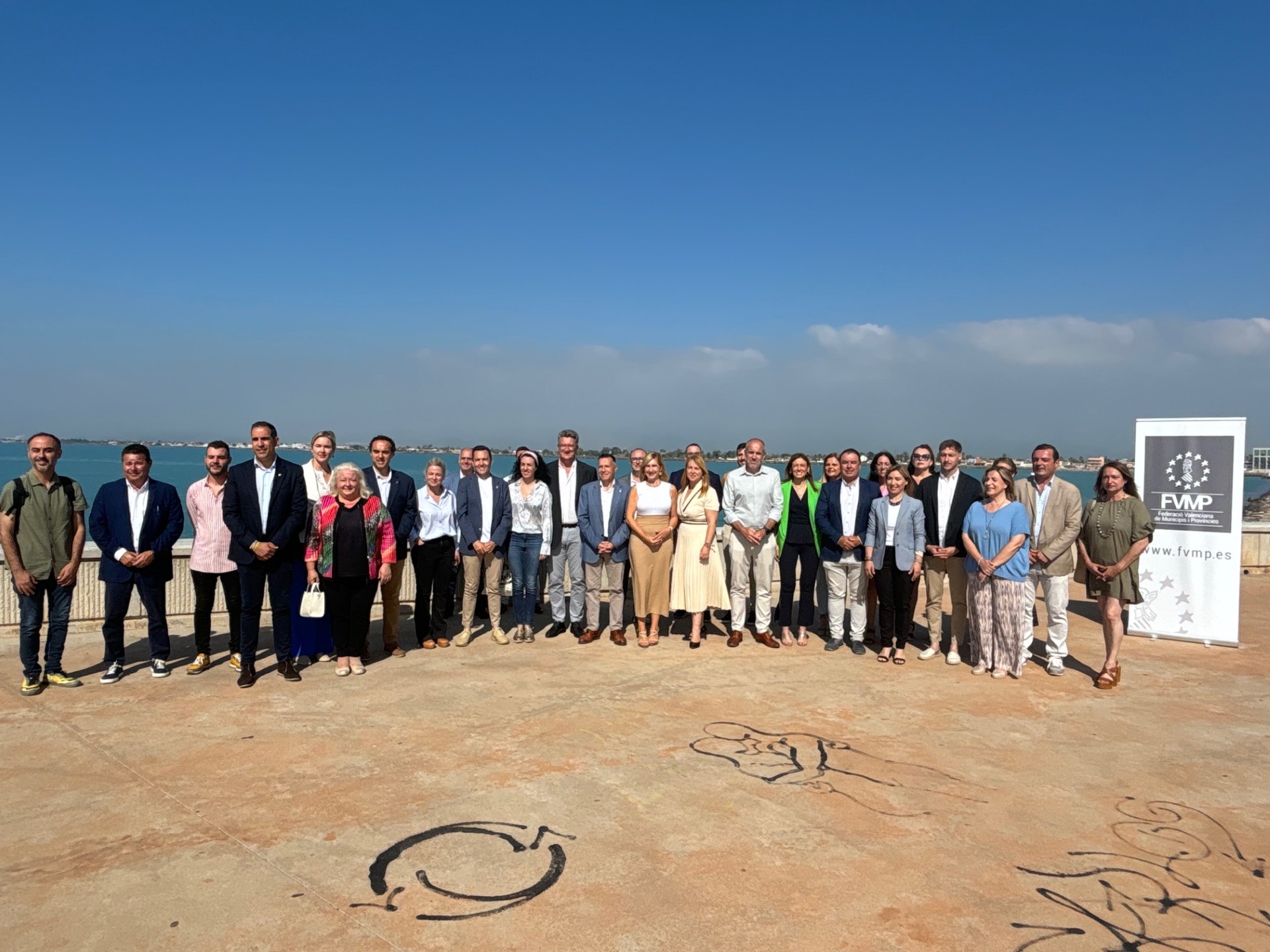 Almassora defén la urgència d’escometre les obres de regeneració en Pla de la Torre en el nou Fòrum de Municipis de Costa