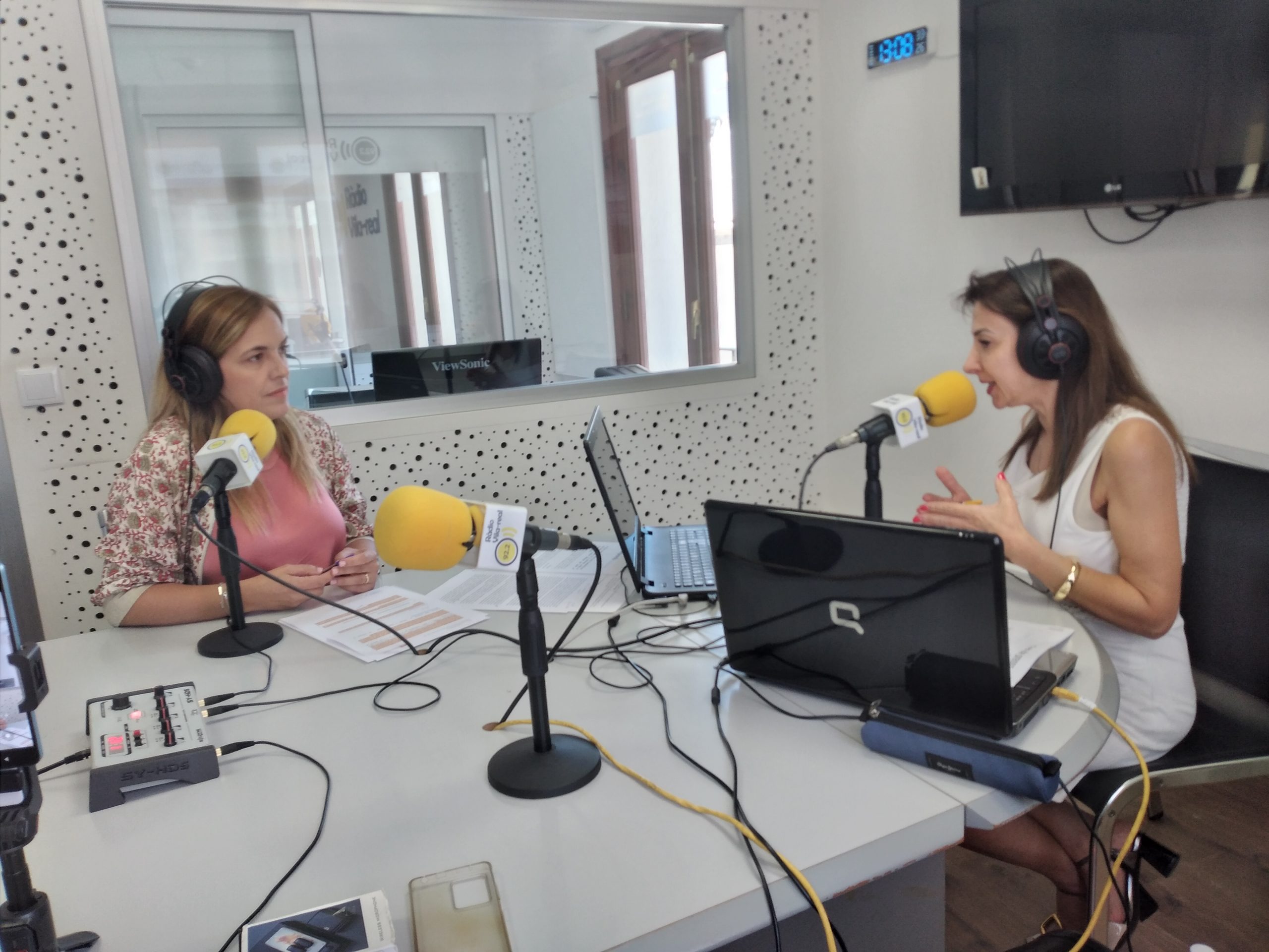 Parlem amb Paula Mateos, portaveu de Compromís per Benicassim