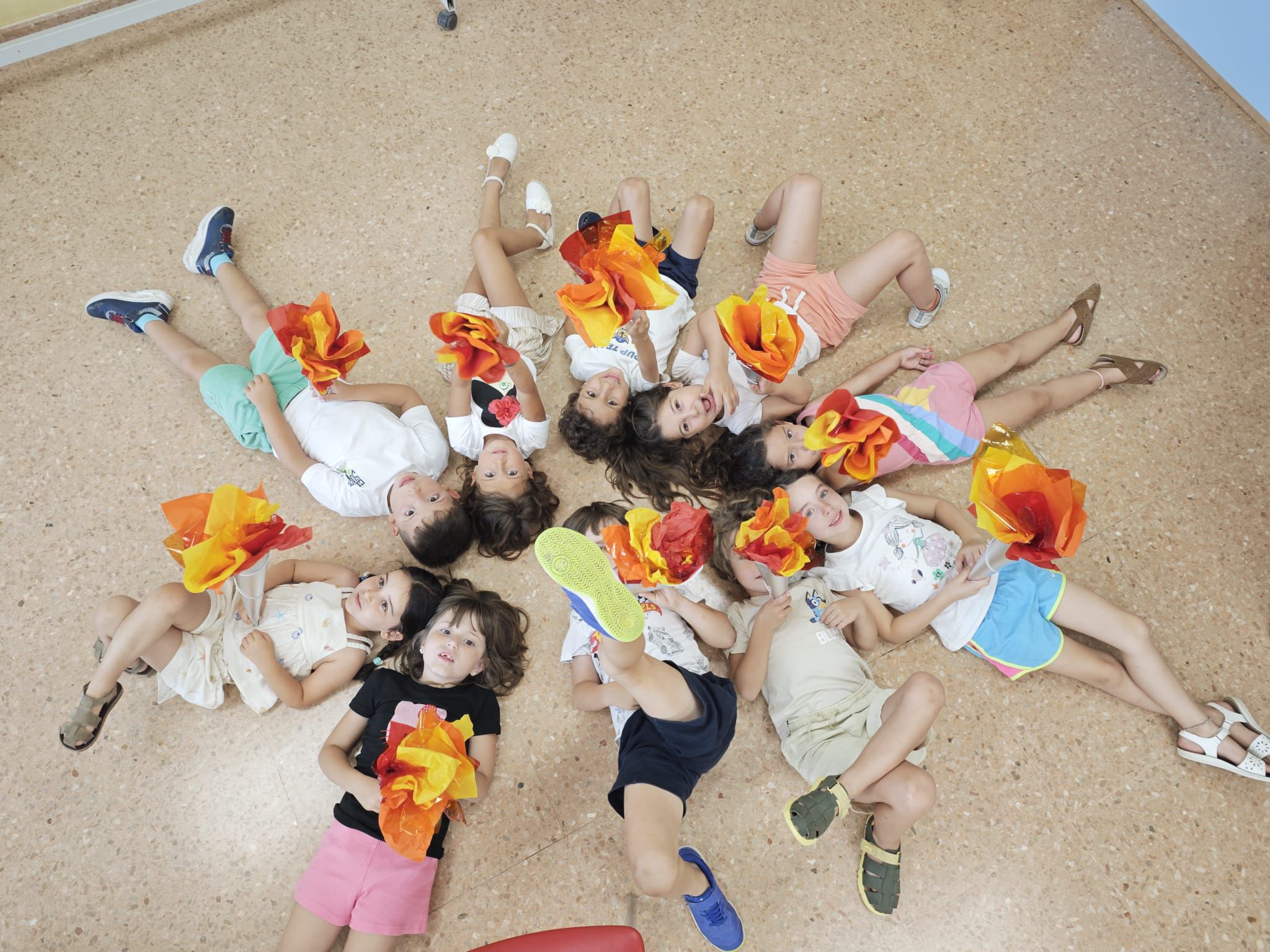 Més de 90 alumnes disfruten del “Verano con Arte” del Centre Municipal de les Arts de Burriana